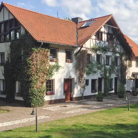 Apartment Waldquartier Wackerberg *
