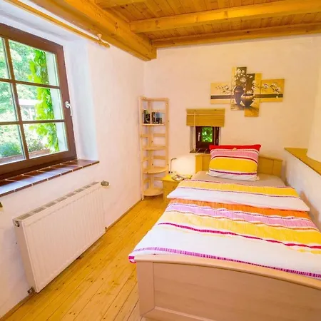 Waldquartier Wackerberg Apartment