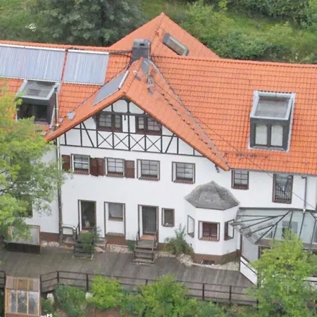 Apartment Waldquartier Wackerberg *
