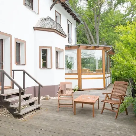 Waldquartier Wackerberg Apartment *