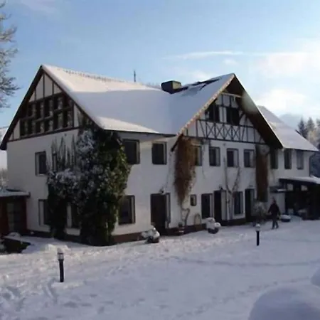 Waldquartier Wackerberg Apartment Kall