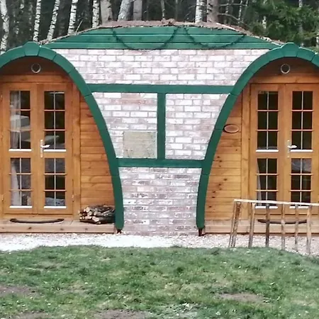 Waldquartier Wackerberg 公寓