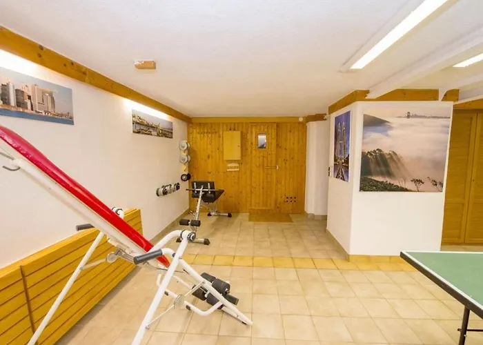 公寓 Waldquartier Wackerberg Kall