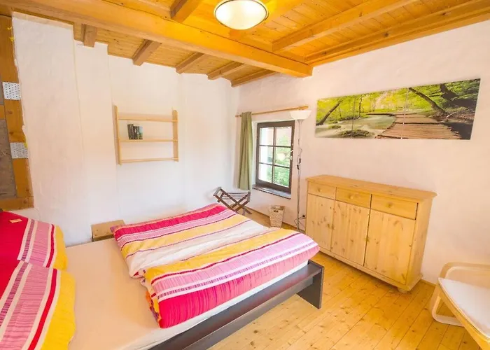 Waldquartier Wackerberg 公寓 *