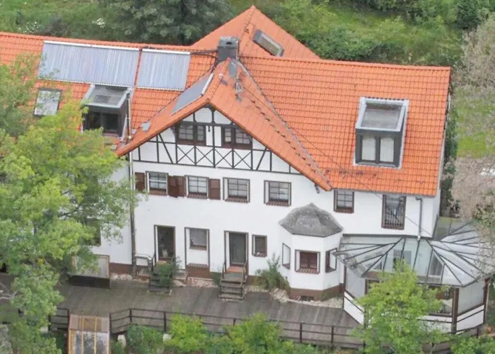 公寓 Waldquartier Wackerberg *