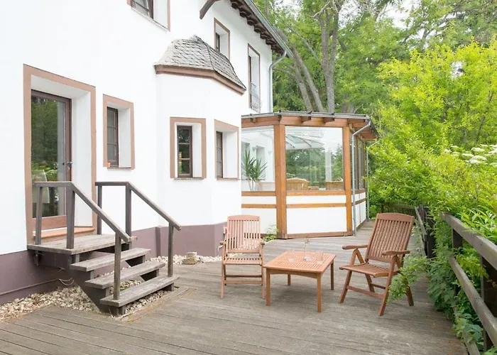 Waldquartier Wackerberg 公寓 *