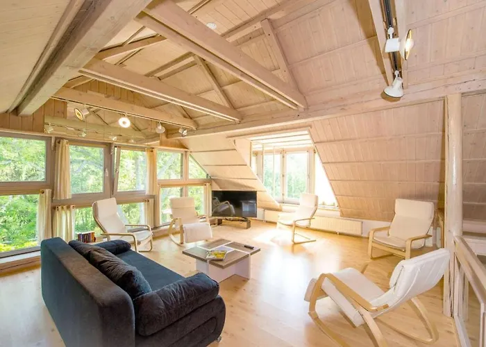 公寓 Waldquartier Wackerberg *