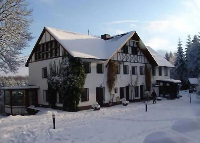 Waldquartier Wackerberg 公寓 Kall