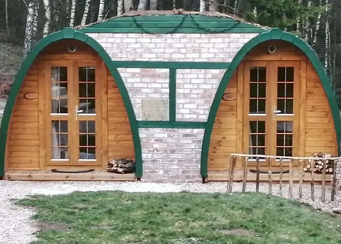 Waldquartier Wackerberg 公寓