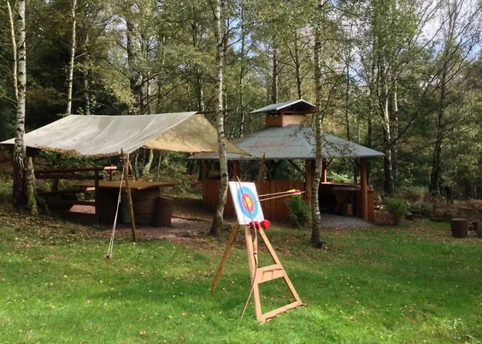 公寓 Waldquartier Wackerberg