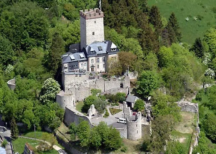 公寓 Waldquartier Wackerberg